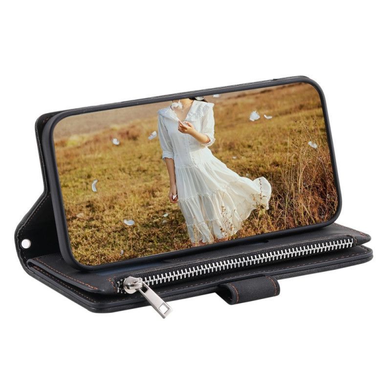 Housse Xiaomi 15 Pro Matelassée Multifonctionelle