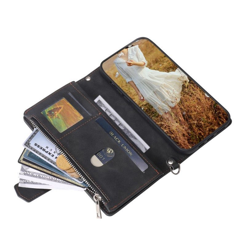 Housse Xiaomi 15 Pro Matelassée Multifonctionelle