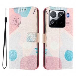 Housse Xiaomi 15 Pro Motif Graffiti