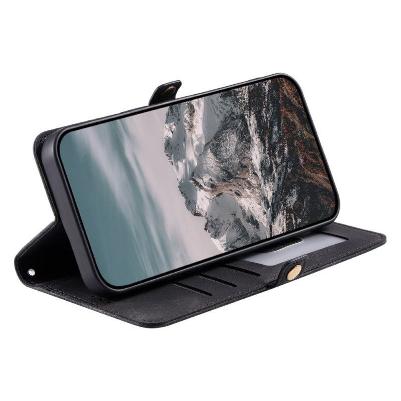 Housse Xiaomi 15 Pro Motif Totem à Lanière