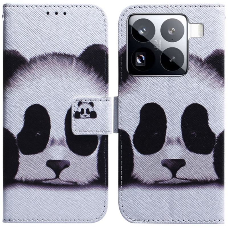 Housse Xiaomi 15 Pro Panda