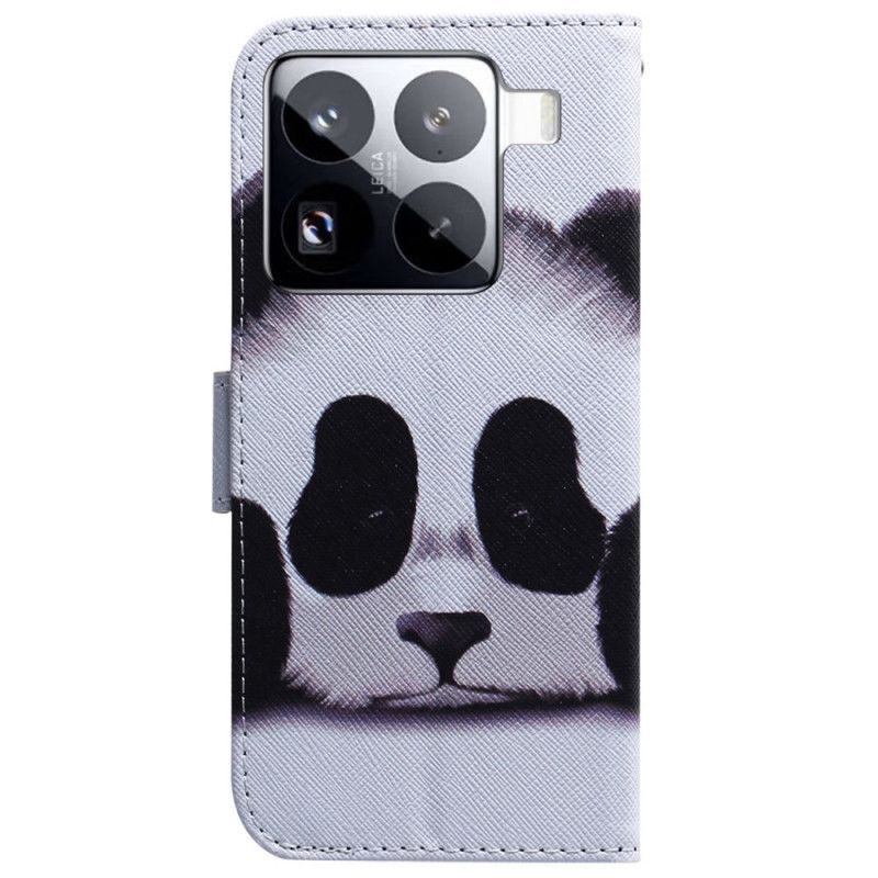 Housse Xiaomi 15 Pro Panda
