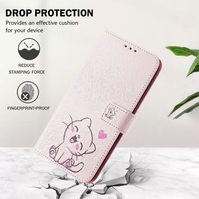 Housse Xiaomi 15 Pro Petit Chat