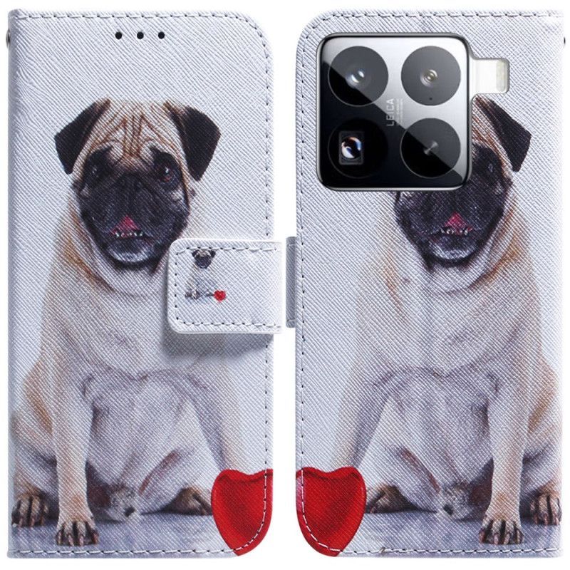 Housse Xiaomi 15 Pro Pug Dog