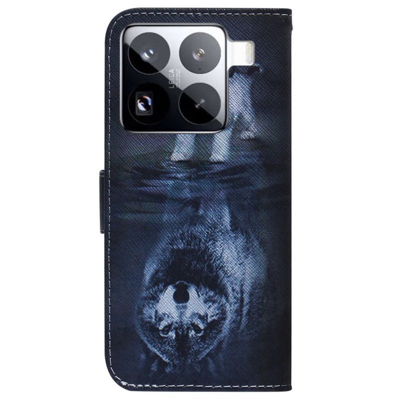 Housse Xiaomi 15 Pro Rêve de Chiot