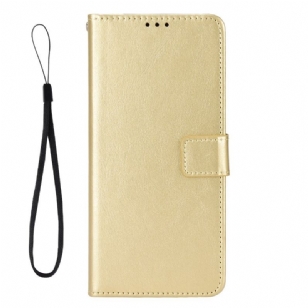 Housse Xiaomi 15 Pro Simili Cuir Flashy