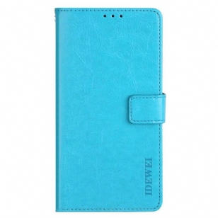 Housse Xiaomi 15 Pro Simili Cuir IDEWEI