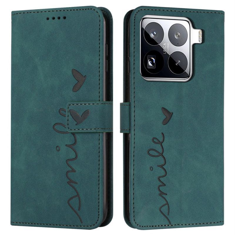 Housse Xiaomi 15 Pro Smile