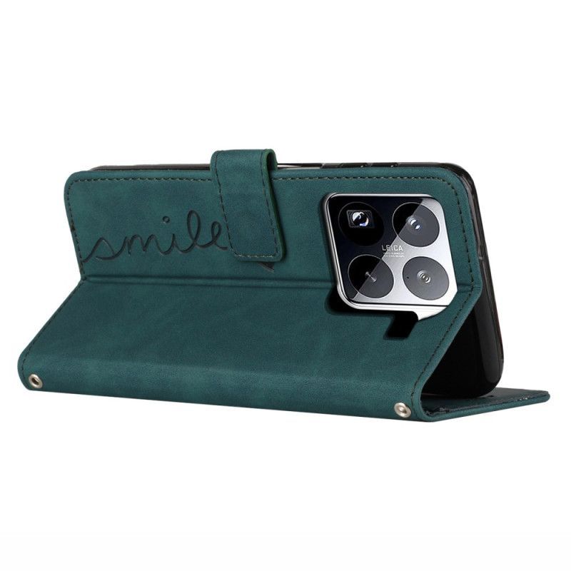 Housse Xiaomi 15 Pro Smile