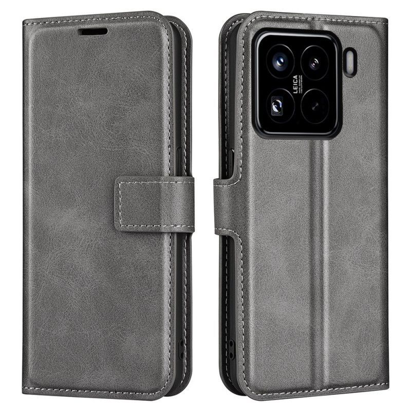 Housse Xiaomi 15 Pro Style Cuir