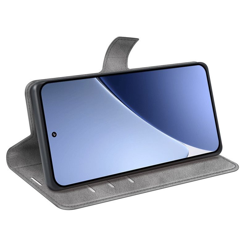 Housse Xiaomi 15 Pro Style Cuir