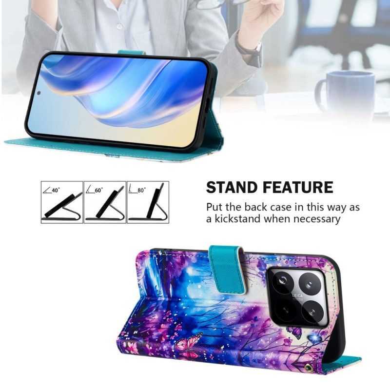 Housse Xiaomi 15 Pro Vallée des Rêves