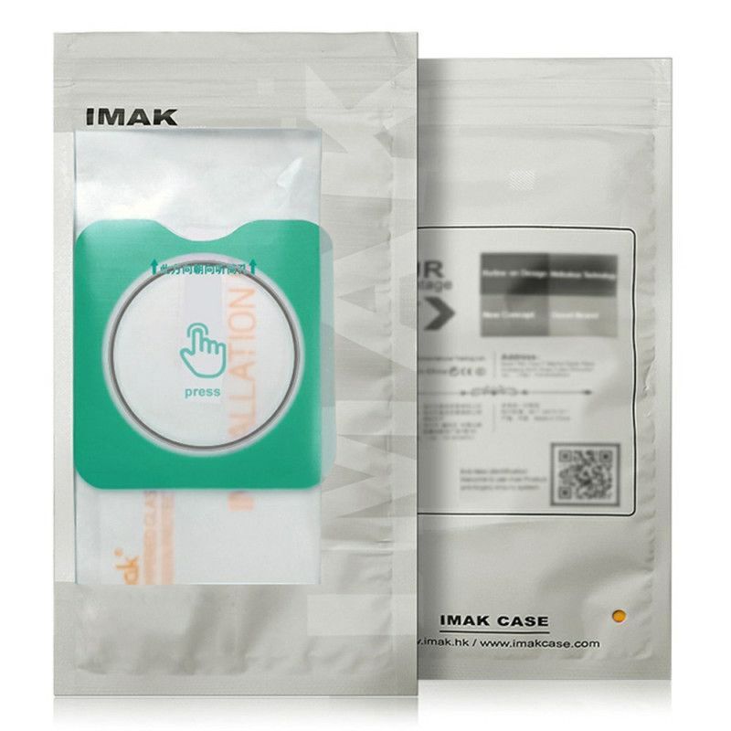 Lentille de Protection en Verre Trempé pour Xiaomi 15 Pro Cadre Auto-Positionneur