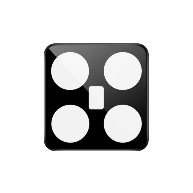 Lentille de Protection en Verre Trempé pour Xiaomi 15 Pro Cadre de Positionnement Automatique