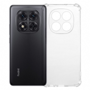 Coque Xiaomi Redmi Note 14 Pro 5G / 4G / Poco X7 Transparente Coins Renforcés