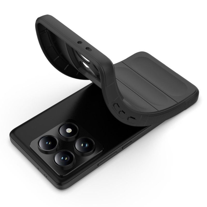 Coque Xiaomi Redmi Note 14 Pro 5G / Poco X7 Antidérapante