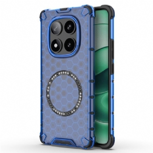 Coque Xiaomi Redmi Note 14 Pro 5G / Poco X7 5G compatible MagSafe