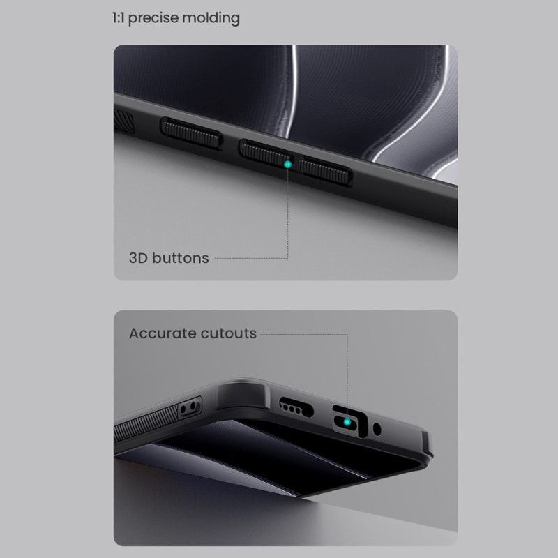 Coque Xiaomi Redmi Note 14 Pro 5G / Poco X7 Frosted Shield Pro NILLKIN