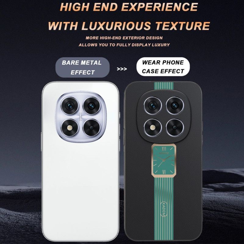 Coque Xiaomi Redmi Note 14 Pro 5G / Poco X7 Montre