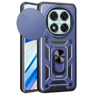 Coque Xiaomi Redmi Note 14 Pro 5G / Poco X7 Protection Caméra Coulissante