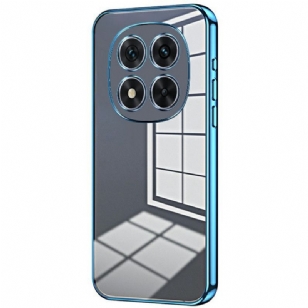 Coque Xiaomi Redmi Note 14 Pro 5G / Poco X7 Rebord Style Métal