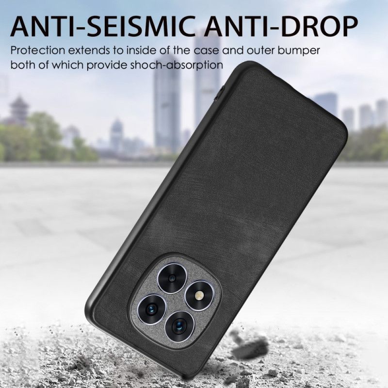 Coque Xiaomi Redmi Note 14 Pro 5G / Poco X7 Style Cuir Vintage