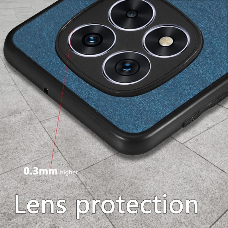 Coque Xiaomi Redmi Note 14 Pro 5G / Poco X7 Style Cuir Vintage