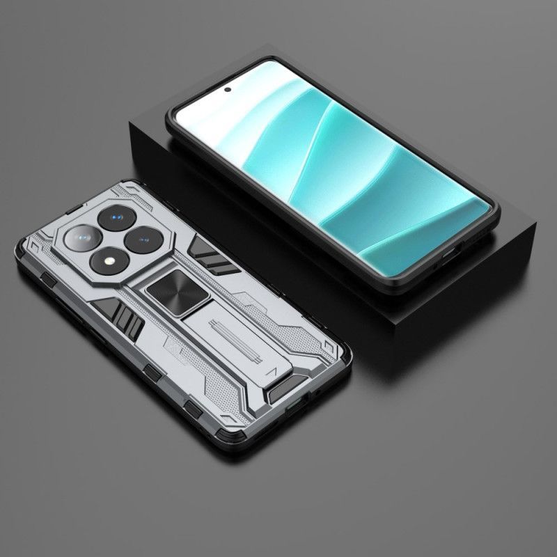 Coque Xiaomi Redmi Note 14 Pro 5G / Poco X7 Support Amovible