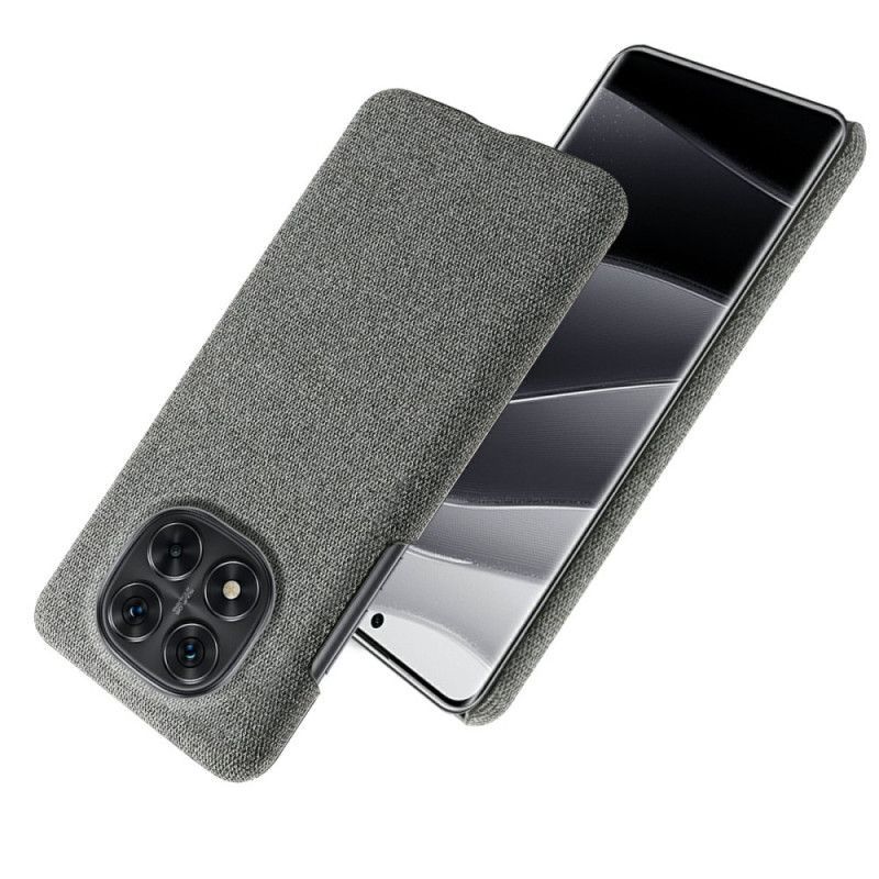 Coque Xiaomi Redmi Note 14 Pro 5G / Poco X7 Tissu