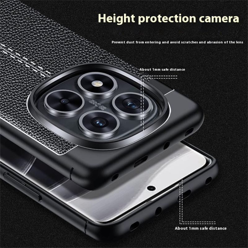 Coque Xiaomi Redmi Note 14 Pro Plus 5G / 14 Pro 5G / Poco X7 Double Lne