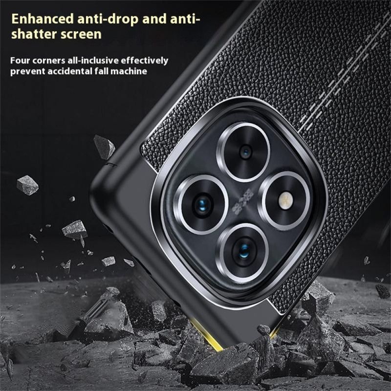 Coque Xiaomi Redmi Note 14 Pro Plus 5G / 14 Pro 5G / Poco X7 Double Lne