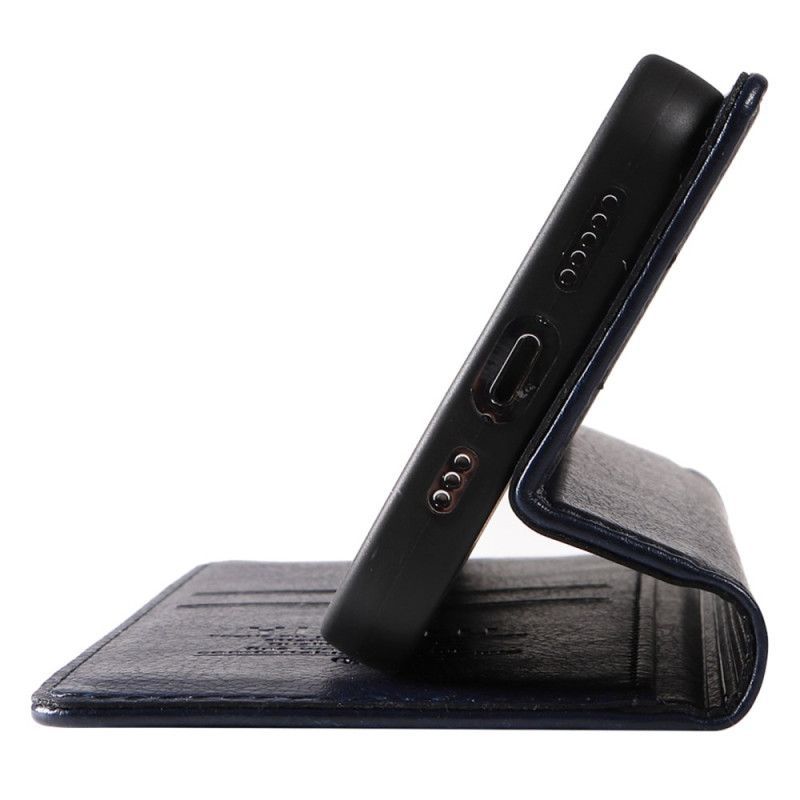 Flip Cover Xiaomi Redmi Note 14 Pro Plus 5G / 14 Pro 5G / Poco X7 Vintage YKATU