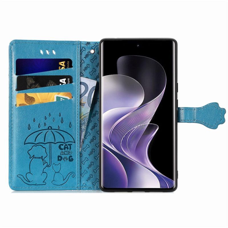 Housse Xiaomi Redmi Note 14 Pro 5G / Poco X7 Animaux Animés