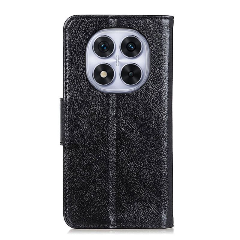 Housse Xiaomi Redmi Note 14 Pro 5G / Poco X7 Cuir Texture Nappa