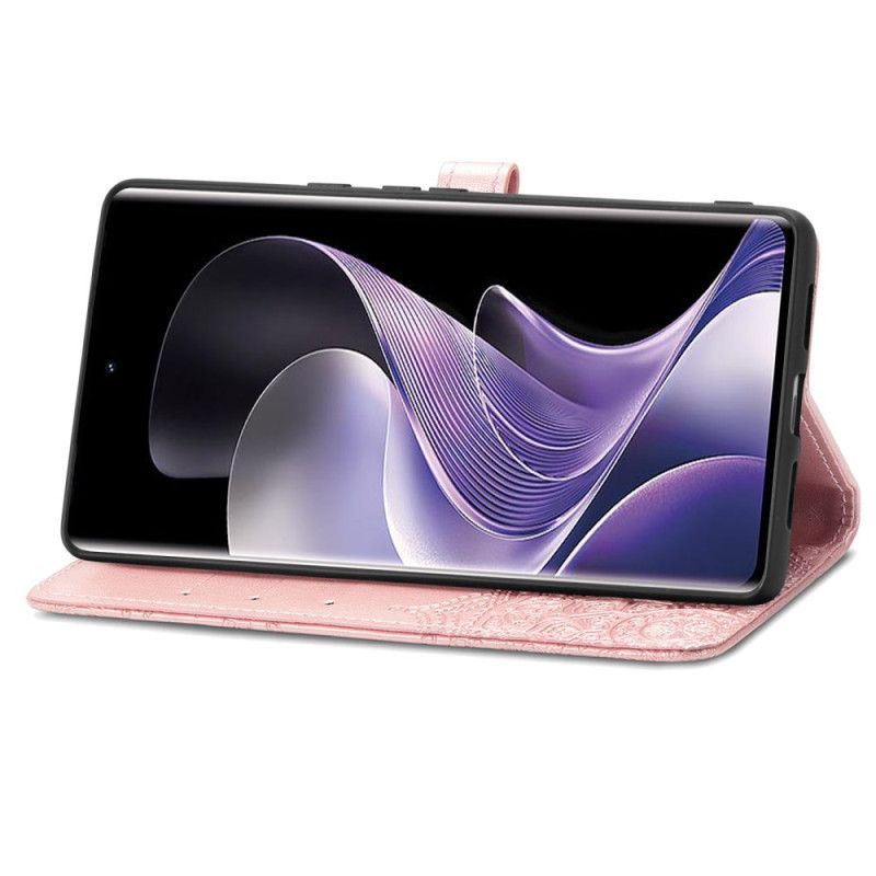 Housse Xiaomi Redmi Note 14 Pro 5G / Poco X7 Mandala Baroque