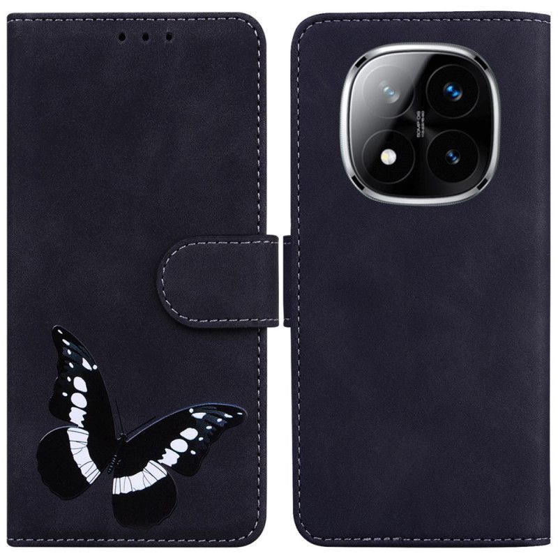 Housse Xiaomi Redmi Note 14 Pro 5G / Poco X7 Papillon