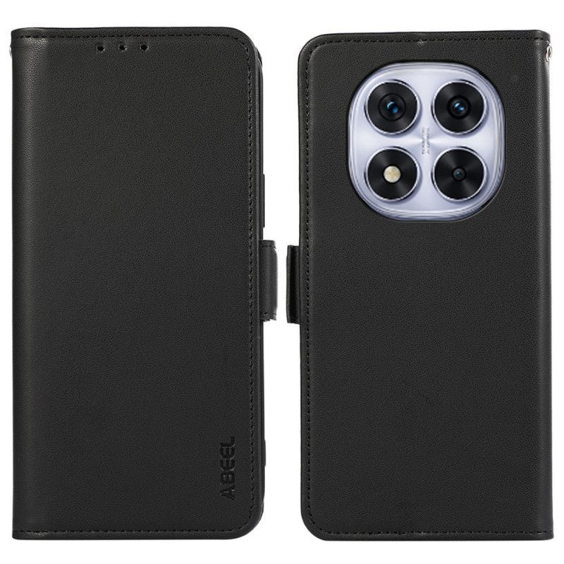 Housse Xiaomi Redmi Note 14 Pro 5G / Poco X7 Portefeuille RFID ABEEK