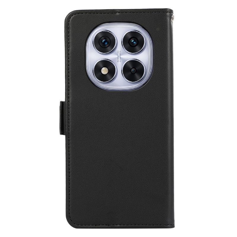 Housse Xiaomi Redmi Note 14 Pro 5G / Poco X7 Portefeuille RFID ABEEK