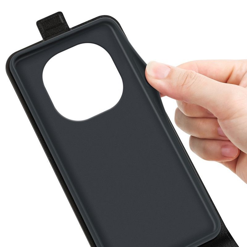 Housse Xiaomi Redmi Note 14 Pro 5G / Poco X7 Rabat Vertical