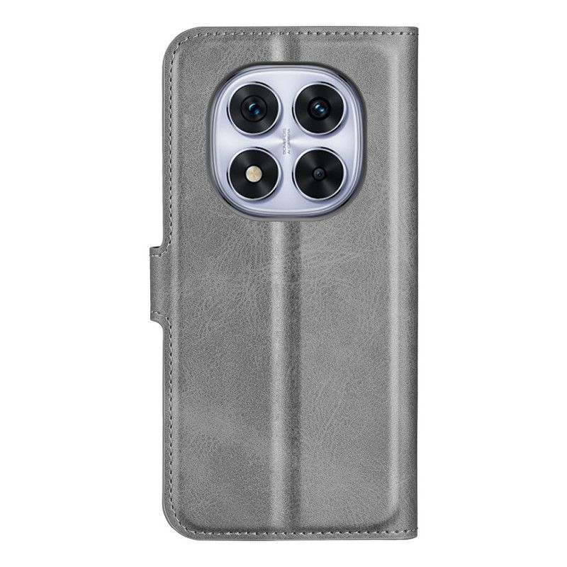 Housse Xiaomi Redmi Note 14 Pro 5G / Poco X7 Style Cuir