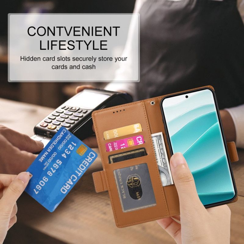 Housse Xiaomi Redmi Note 14 Pro 5G / Poco X7 Stylée