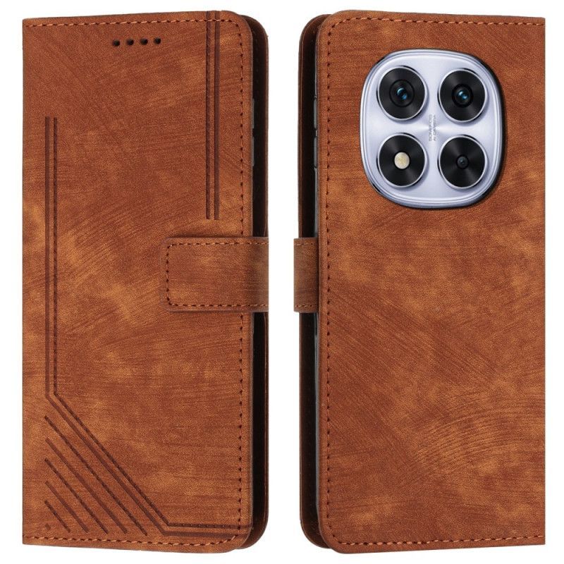 Housse Xiaomi Redmi Note 14 Pro Plus 5G / 14 Pro 5G / Poco X7 Design Lignes