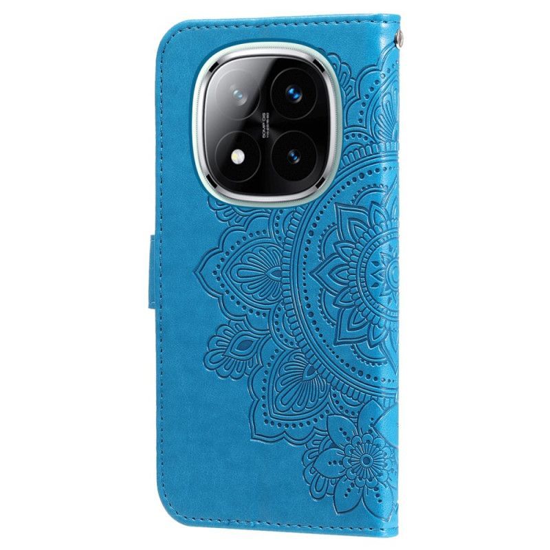 Housse Xiaomi Redmi Note 14 Pro Plus 5G / 14 Pro 5G / Poco X7 Empreinte Mandala