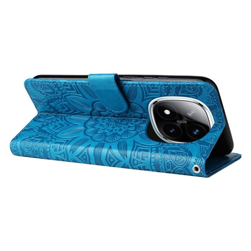 Housse Xiaomi Redmi Note 14 Pro Plus 5G / 14 Pro 5G / Poco X7 Mandala Flamboyant