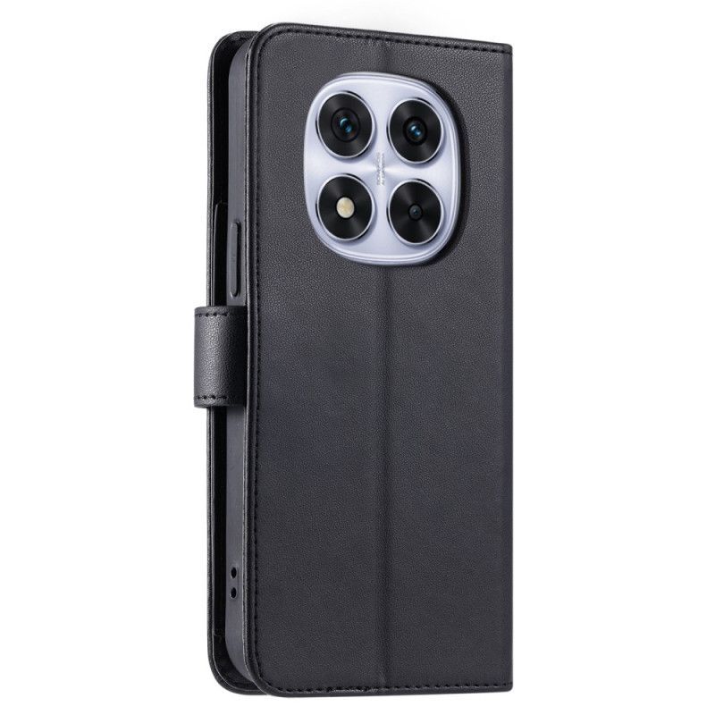 Housse Xiaomi Redmi Note 14 Pro Plus 5G / 14 Pro 5G / Poco X7 Matelassée avec Lanière et Bandoulière