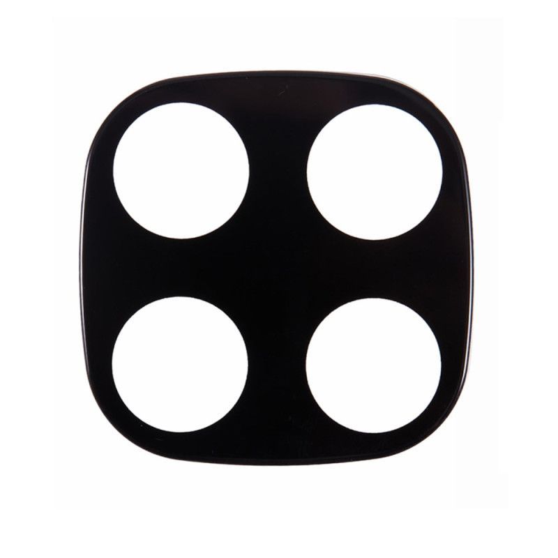 Lentille de Protection pour Caméra Xiaomi Redmi Note 14 Pro 5G / Poco X7 (version noire)