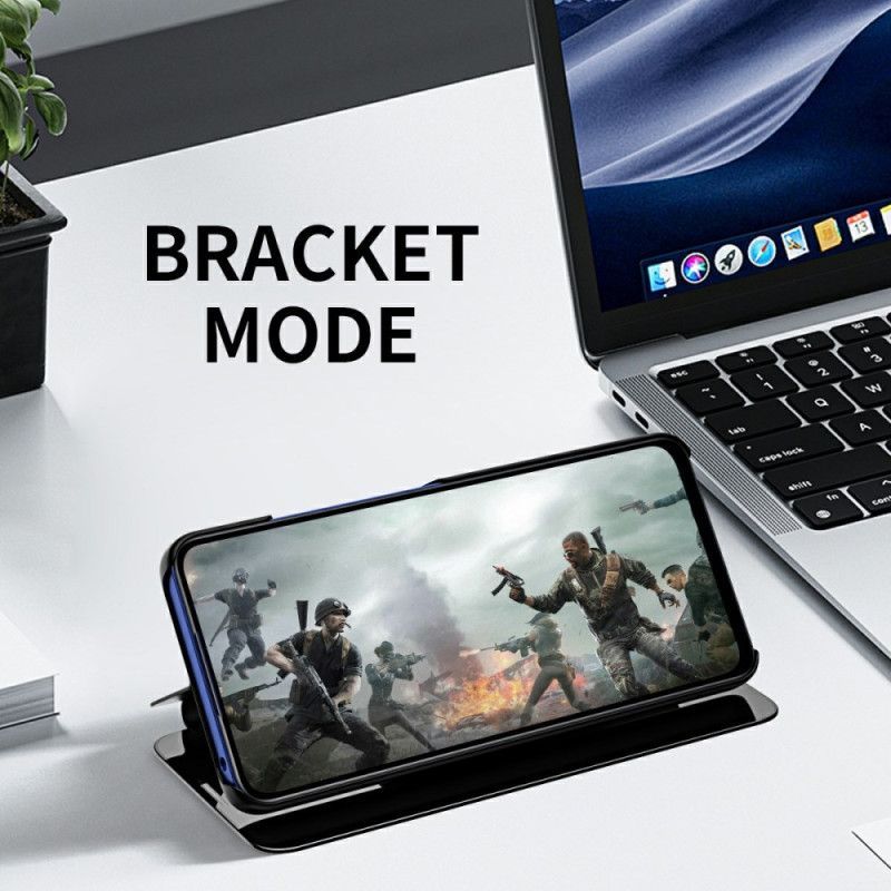 View Cover Xiaomi Redmi Note 14 Pro 5G / Poco X7 Effet Miroir