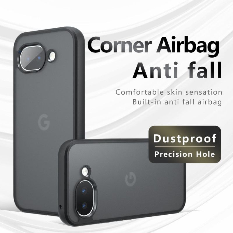 Coque Google Pixel 10A Antichoc Finition Mate