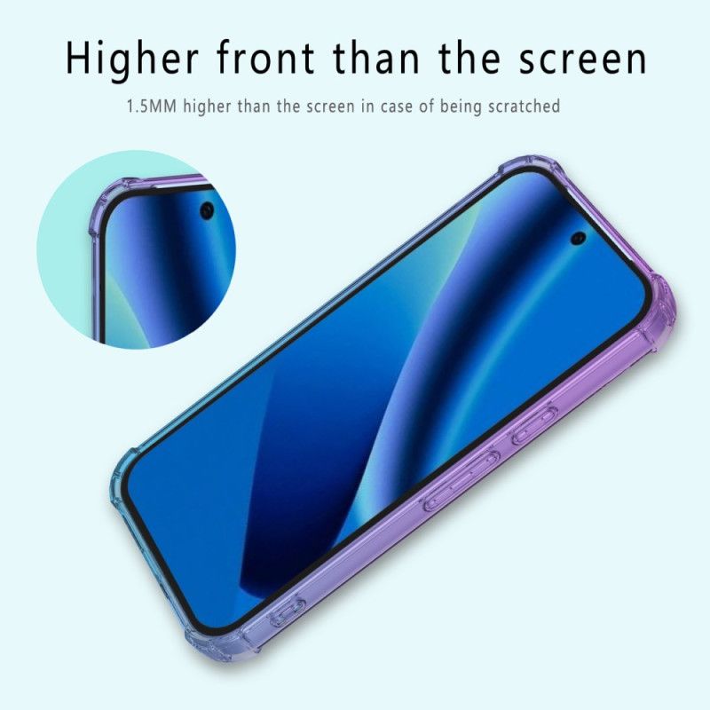 Coque Google Pixel 10A Design Dégradé