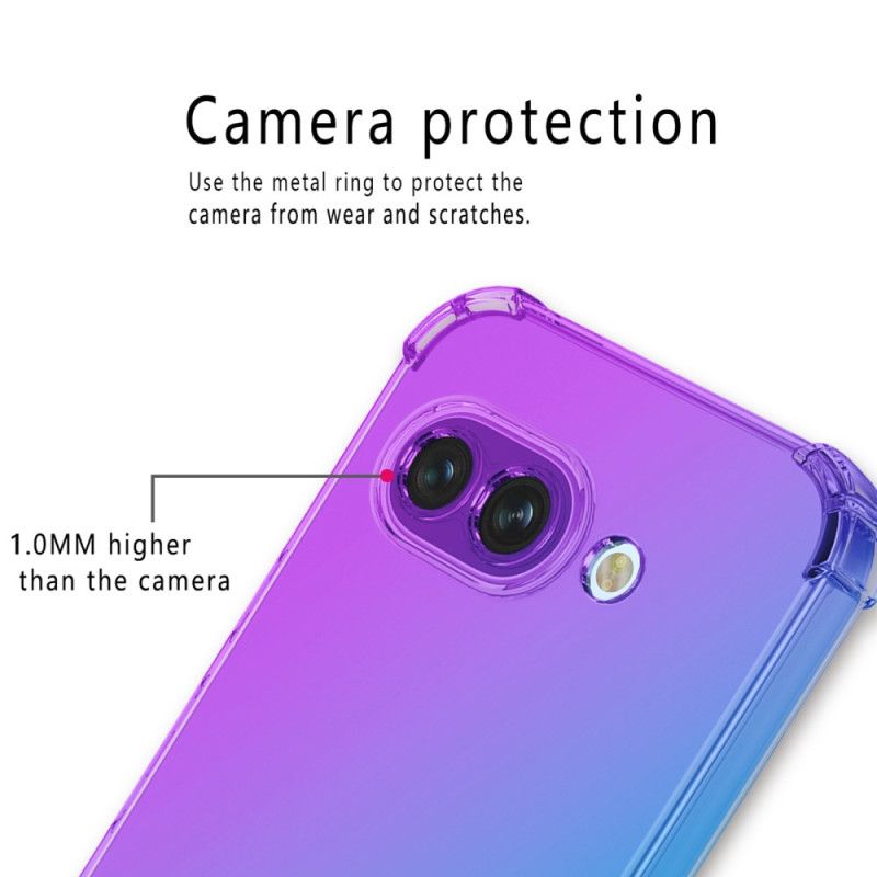 Coque Google Pixel 10A Design Dégradé